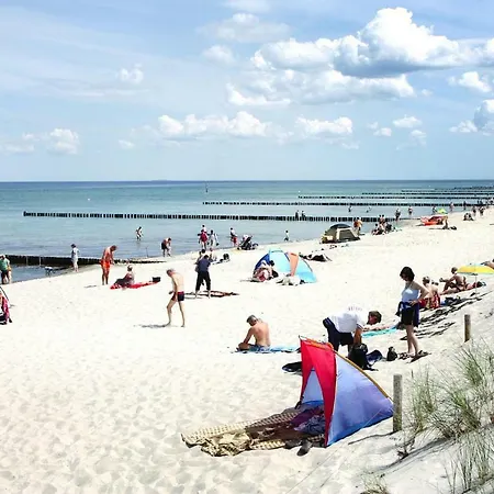 Semi-detached House - Dos06070-l Zingst